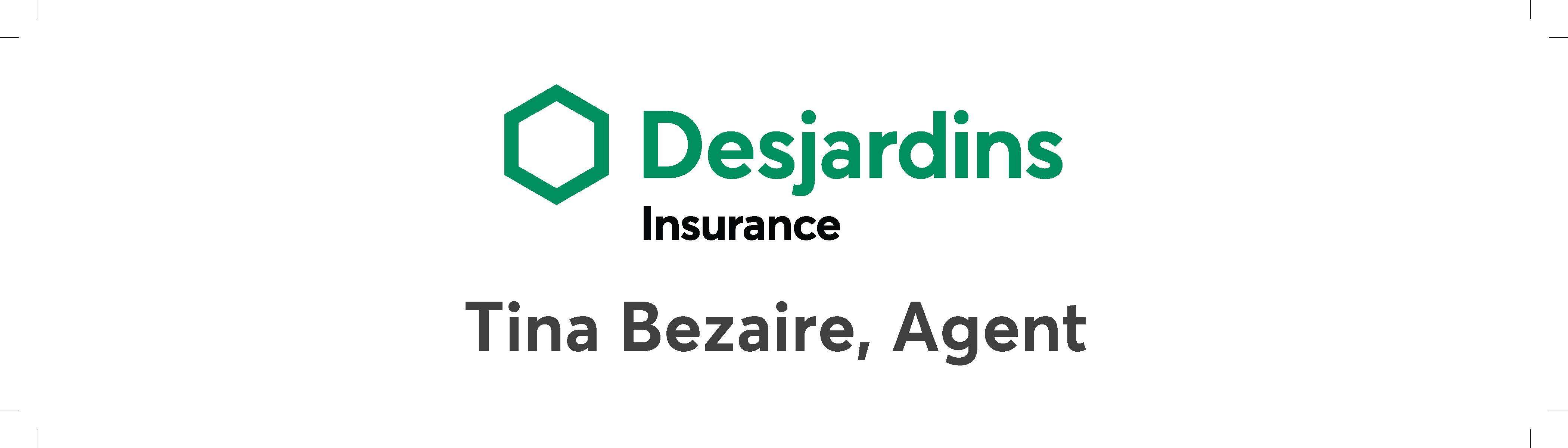 Tina Bezaire Desjardins Insurance